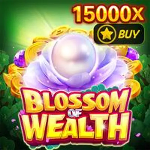 Blossom Of Wealth