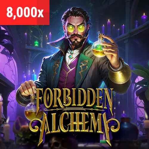 Forbidden Alchemy